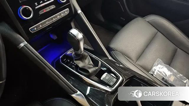 Renault Korea (Samsung) QM6 id 3004554 из Кореи 19