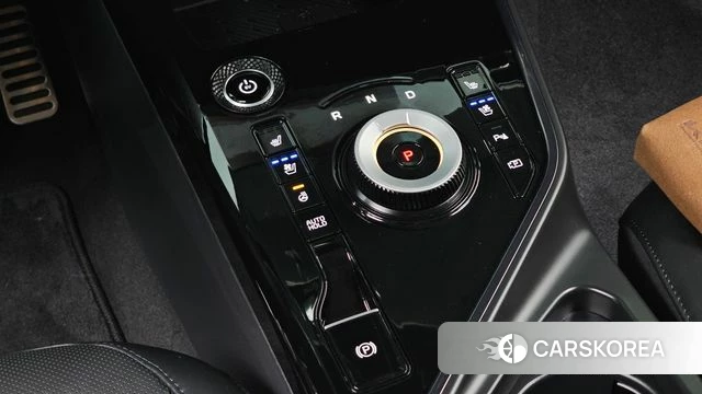 Kia Di All New Niro EV id 4645654 из Кореи 29