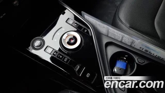 Kia Di All New Niro EV id 2905773 из Кореи 19