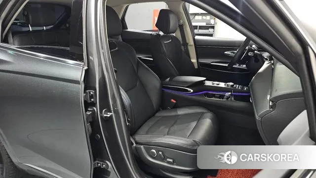 Genesis GV70 id 3012417 из Кореи 19