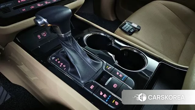 Kia The New Carnival id 3434355 из Кореи 19