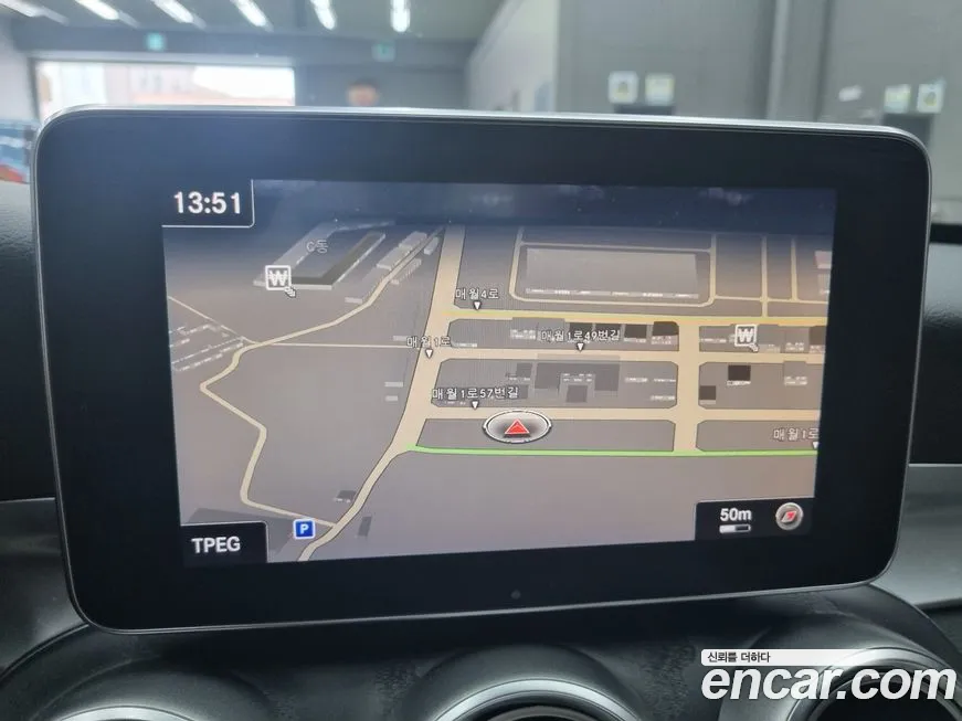 Mercedes-Benz C-Class W205 id 1692454 из Кореи 19