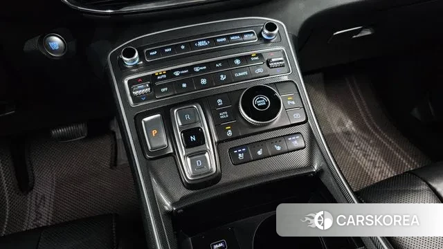 Hyundai The New Santa Fe id 3453658 из Кореи 19