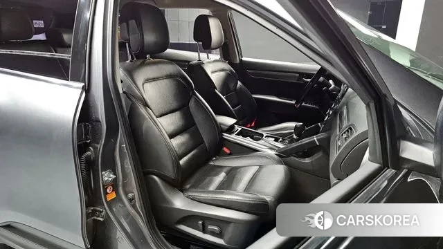 Renault Korea (Samsung) QM6 id 3677668 из Кореи 19