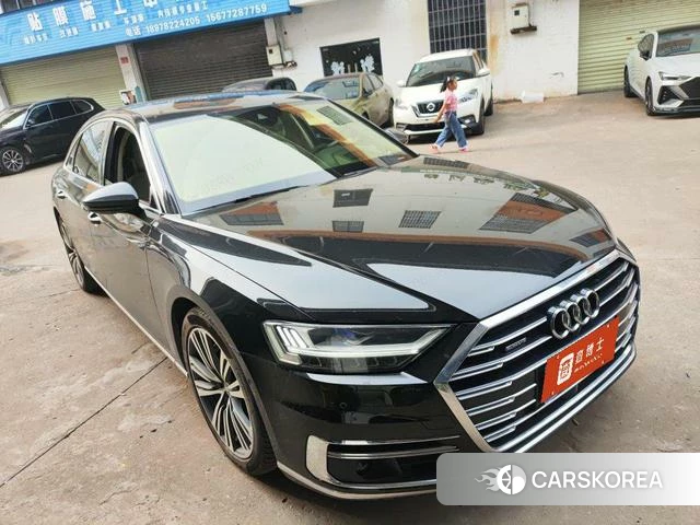 Audi A8 id 4259443 из Китая 9