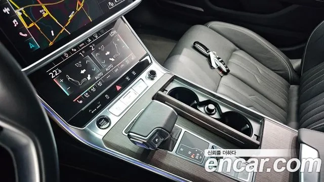 Audi A7 (4K) id 2910727 из Кореи 19