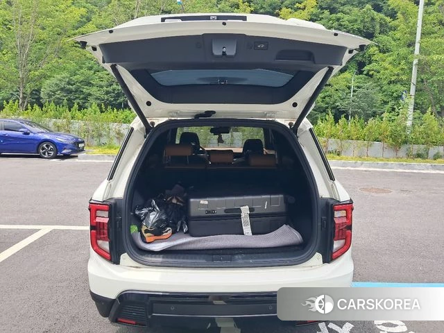 Ssangyong The New Torres id 4480423 из Кореи 15