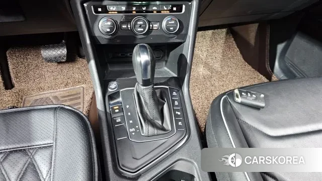 Volkswagen Tiguan Allspace id 3379465 из Кореи 19