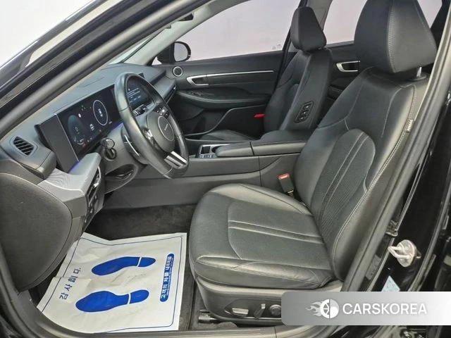 Hyundai Sonata D Edge (DN8) id 3805752 из Кореи 19