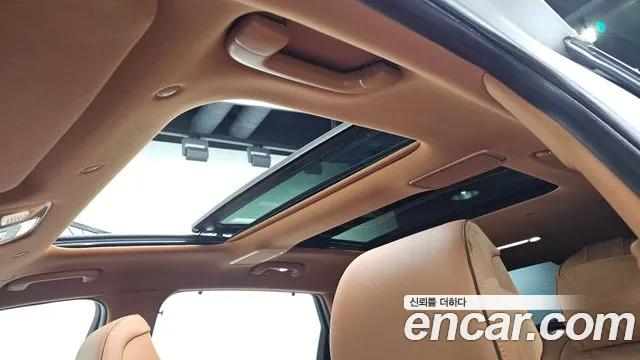 Genesis GV80 id 2610009 из Кореи 19