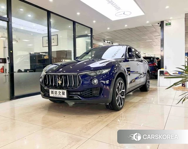 Maserati Levante id 3889923 из Китая 14