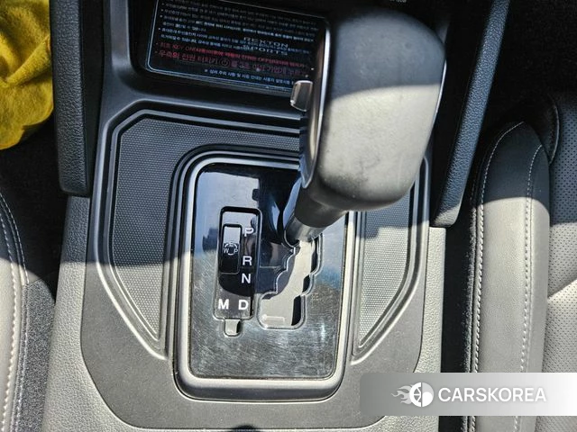 Ssangyong The New Rexton Sports Cannes id 3954189 из Кореи 16