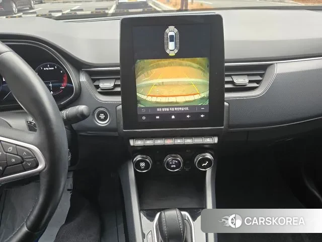 Renault Korea (Samsung) XM3 id 3499250 из Кореи 19