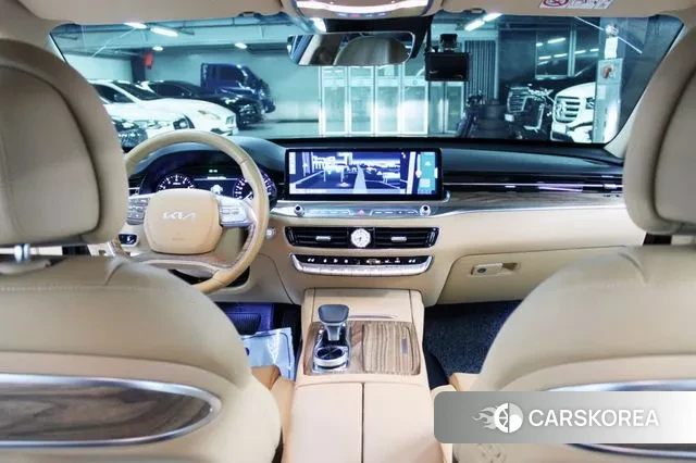 Kia The New K9 2nd generation id 3053991 из Кореи 19