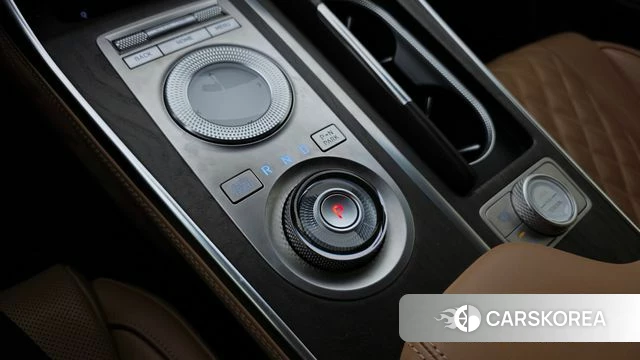 Genesis GV80 id 3903773 из Кореи 17