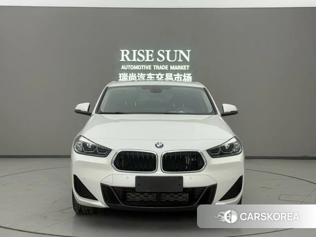BMW X2 id 4213982 из Китая 15