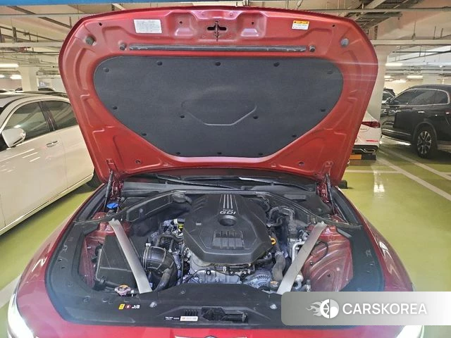 Genesis The New G70 id 4186898 из Кореи 19