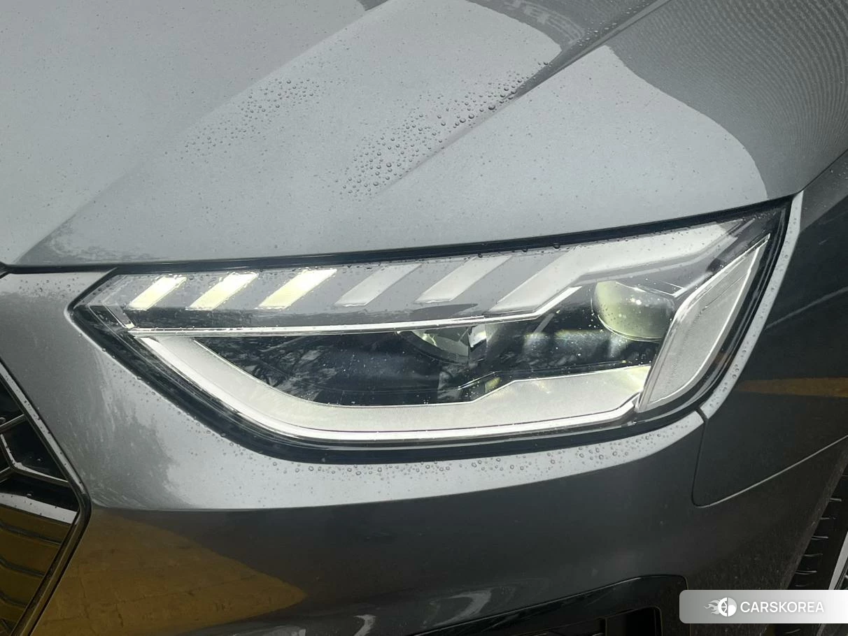 Audi A4L id 4461794 из Китая 19