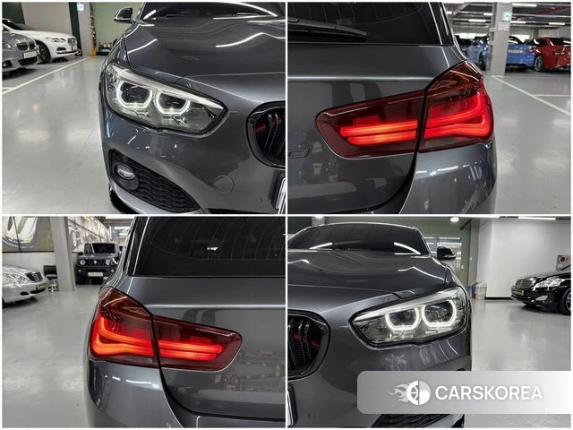 BMW 1 Series (F20) id 4837244 из Кореи 19