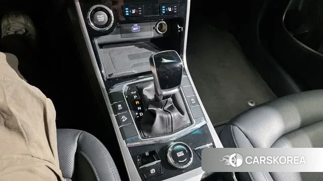 Ssangyong Beautiful Korando id 3747338 из Кореи 19