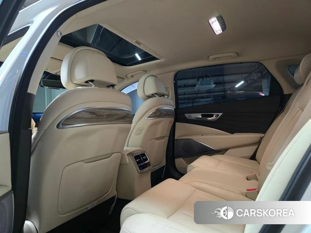 Kia The New K9 2nd generation id 4249696 из Кореи 13