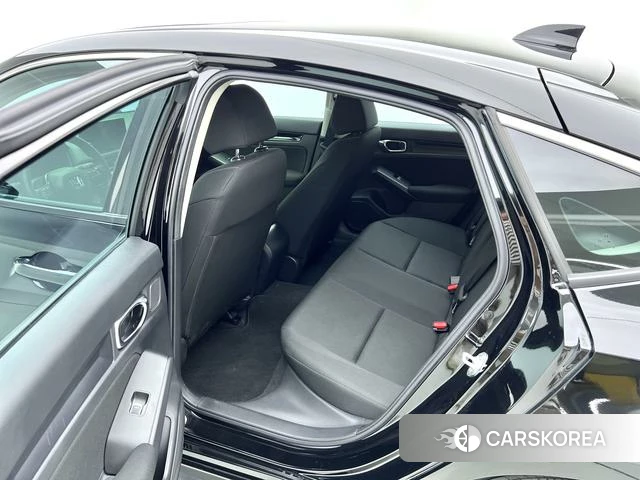 Honda Civic id 4260678 из Китая 19