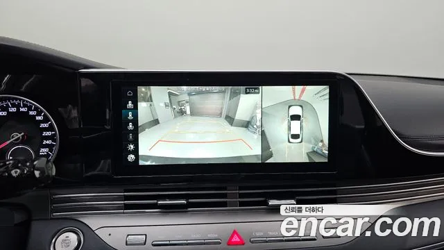 Hyundai The New Grandeur IG id 2654320 из Кореи 19