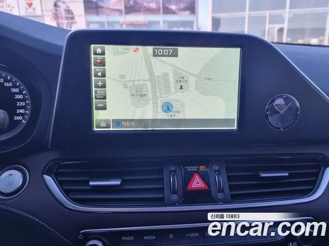 Hyundai Grandeur IG id 2923001 из Кореи 19