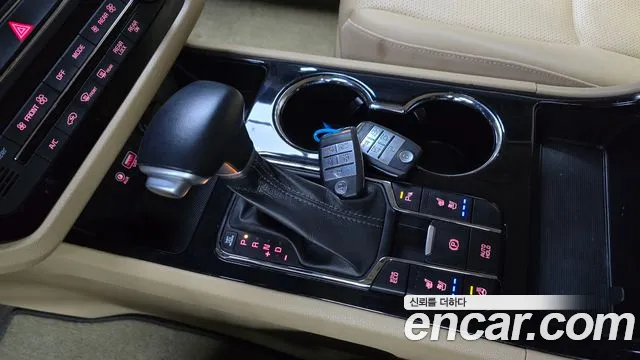 Kia The New Carnival id 2424995 из Кореи 19