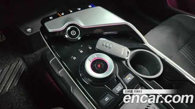 Kia EV6 id 2462956 из Кореи 19