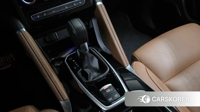 Renault Korea (Samsung) The New QM6 id 4697506 из Кореи 32