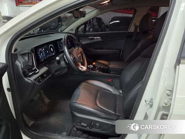 Kia Sportage 5th Generation Hybrid id 3230328 из Кореи 18