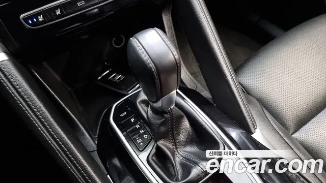 Renault Korea (Samsung) The New QM6 id 2415556 из Кореи 19