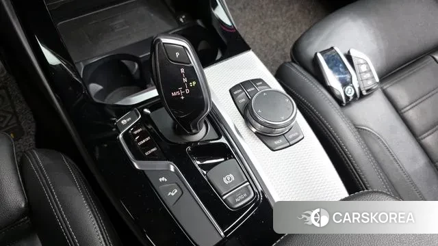 BMW X3 (G01) id 3440015 из Кореи 19