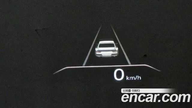 Genesis G80 (RG3) id 2563683 из Кореи 19