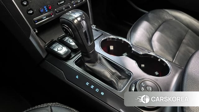 Ford Explorer id 3814479 из Кореи 19