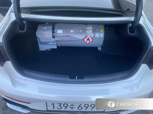 Kia K7 Premier id 3601861 из Кореи 19