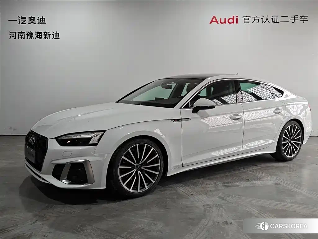 Audi A5 id 4515336 из Китая 15