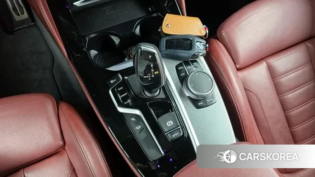 BMW X4 (G02) id 3034010 из Кореи 19