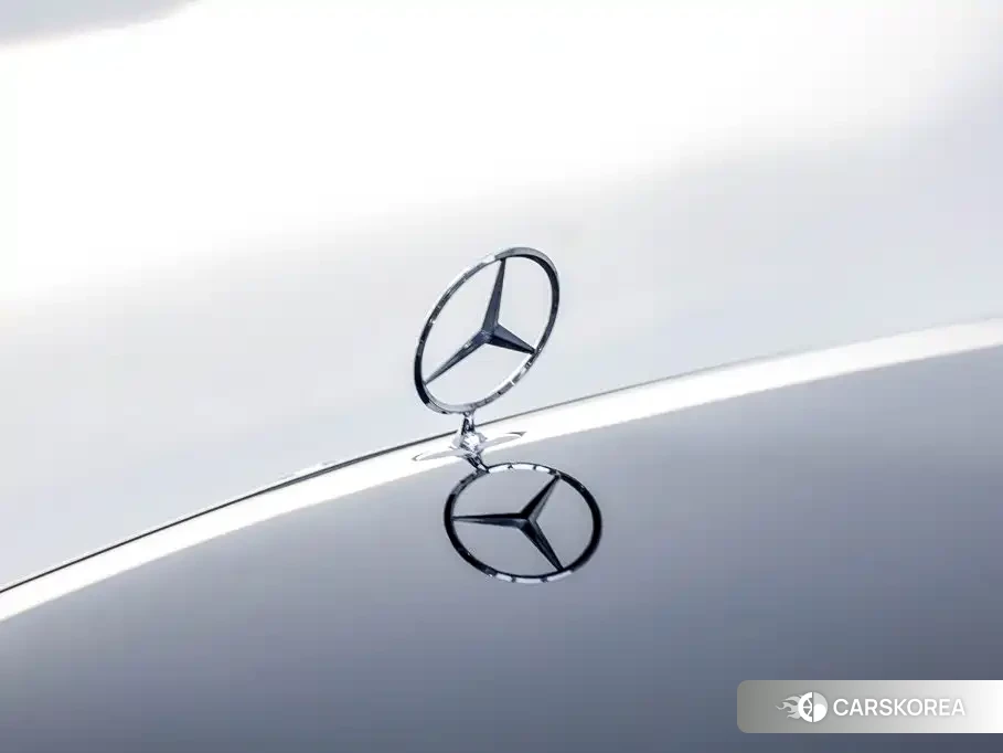 Mercedes-Benz S-Class id 4686006 из Китая 36
