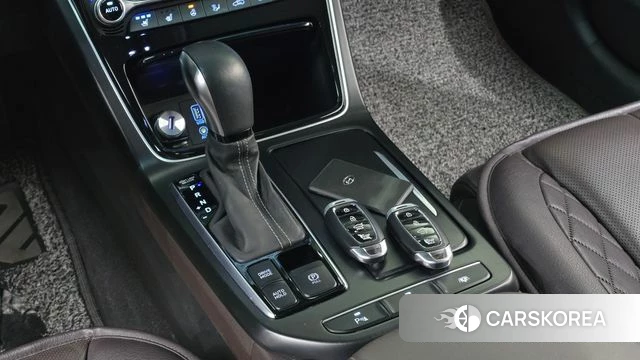Hyundai Grandeur IG id 4502731 из Кореи 19