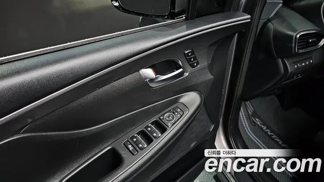 Hyundai The New Santa Fe id 2619646 из Кореи 19