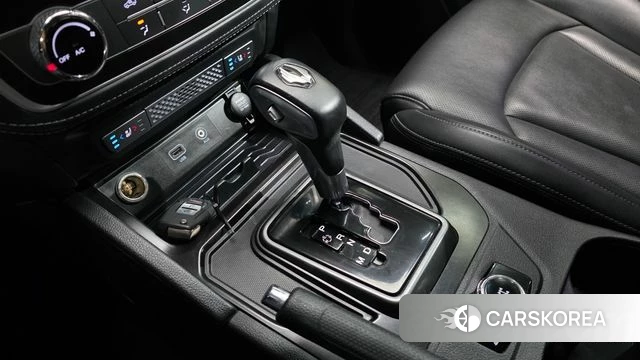 Ssangyong Rexton Sports Cannes id 3828616 из Кореи 19