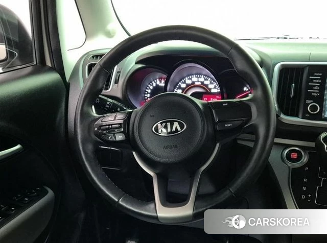 Kia The New Ray id 3801719 из Кореи 17