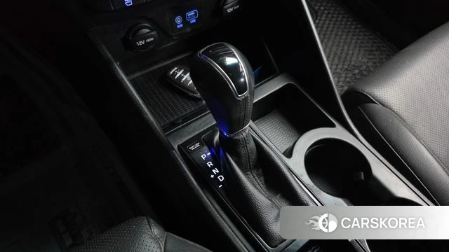 Hyundai All New Tucson id 4568364 из Кореи 19