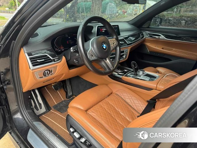 BMW 7 Series (G11) id 3893411 из Кореи 9
