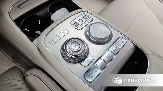 Genesis G90 (RS4) id 2984696 из Кореи 19