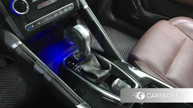 Renault Korea (Samsung) QM6 id 4638035 из Кореи 19