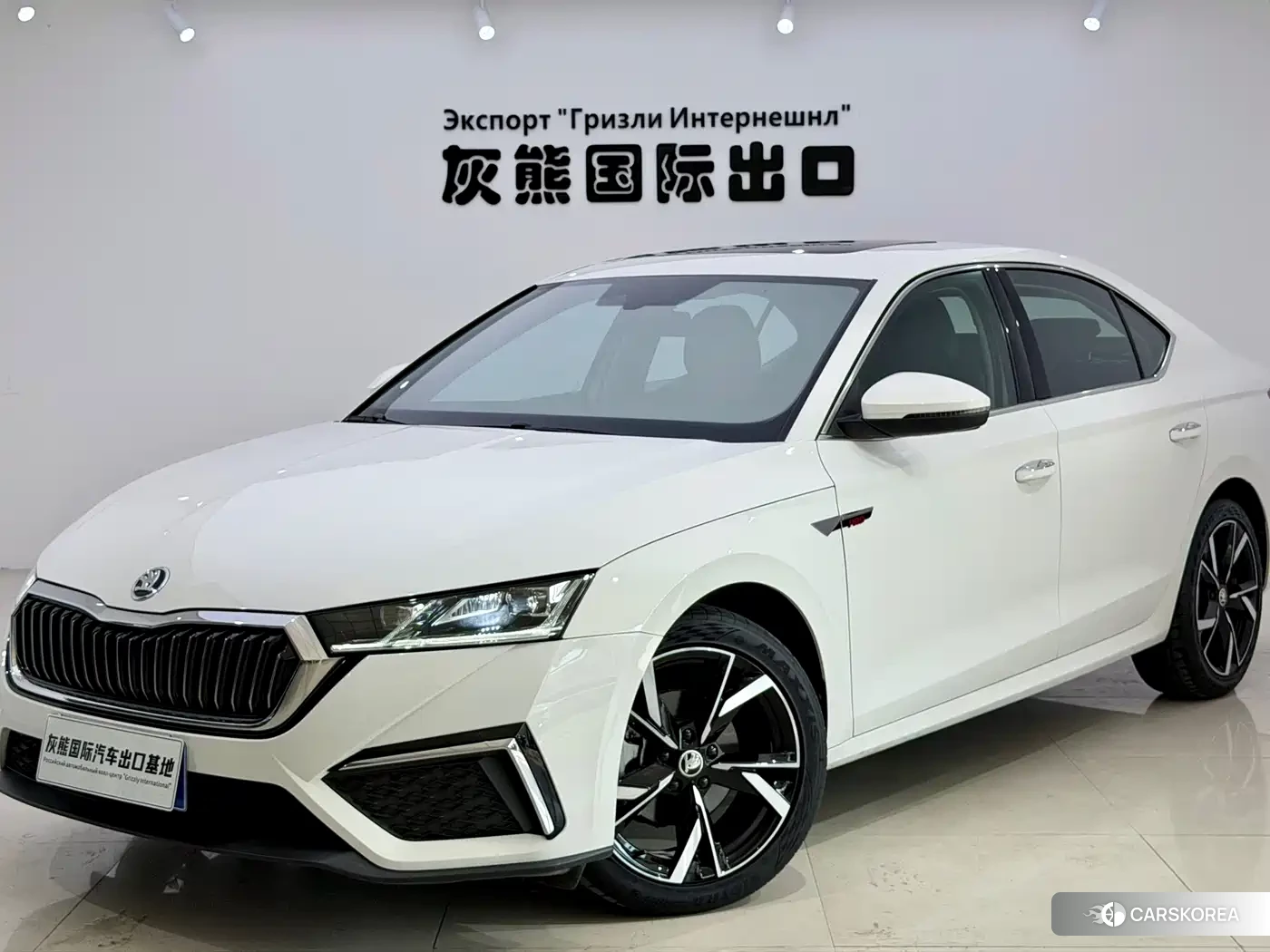 Skoda Octavia id 4578232 из Китая 14