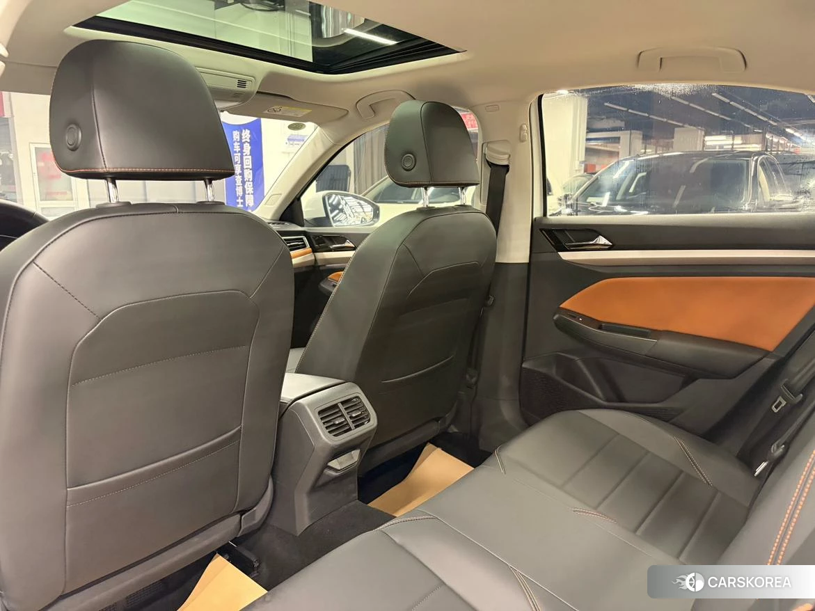 Volkswagen Bora id 4504672 из Китая 9